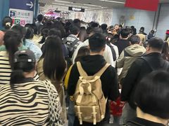 -汉中路(地铁站)