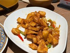 -耶里夏丽·新疆菜·28年喀什老馆(田林东路店)