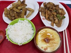 黑椒杏鲍菇-农园餐厅(北京大学店)