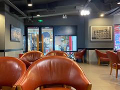 -星巴克(哈尔滨新一百店)
