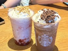 -星巴克(深圳星都豪庭店)