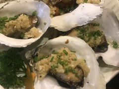 蒜蓉生蚝-悦和餐厅(CBD玉米楼店)