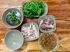 -汝萍传统蘸水菜(春华路总店)