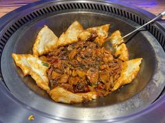 -山河屯铁锅炖鲜鹅·东北菜(开发区一店)