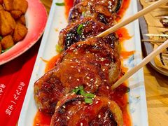 -老姑砂锅·烧烤天津菜(体北道店)