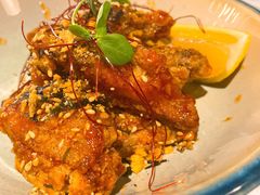 琥珀酱烤鸡翅-BE BRIGHT KITCHEN(正佳广场店)