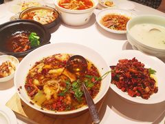 -俏江南天津时尚曲艺主题餐厅(马场道店)