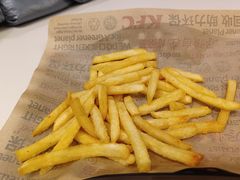 薯条-肯德基(桂林阳朔店)