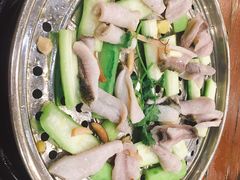 桑拿胜瓜鲫鱼-阿多私房菜(顺德店)