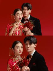 -杭州金夫人婚纱摄影(富阳私享店)
