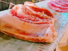 雪花牛肋条-犟牛家·榴莲烤肉(五棵松店)