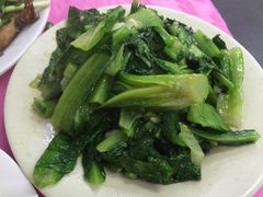 清炒麦菜-电白鸭粥店(下沙二坊88号店)