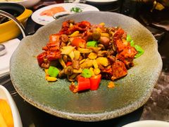 -大理实力希尔顿酒店御璽中餐厅YUXI – CHINESE RESTAURANT