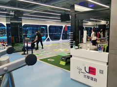 -优享健身(物美圣熙8号购物中心店)