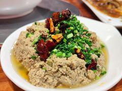麻豆腐-白记四益轩(枣林前街店)