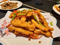 小酥肉-沈胖子音乐烤吧·炒菜·龙虾(环城东路店)