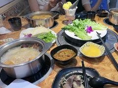 -塔兰齐新疆孜然火锅(鲤鱼山路店)