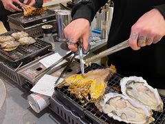 -白仁仔· 活烤海鲜 宵夜(豫园店)