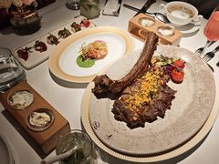 超级BBQ战斧牛排-王品牛排(杭州大厦店)