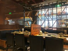 -老墙根涮肉·铜锅·烧烤(欢乐谷·王四营店)