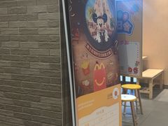 -麦当劳(南昌青山湖万达广场店)