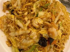 炒方便面-160烧烤(香坊店)