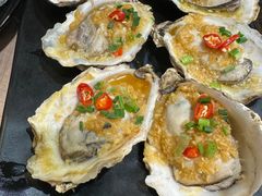 烤生蚝-段氏龙虾·烧烤·烤鱼(东书房路店)