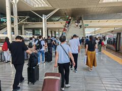 -洛阳龙门站
