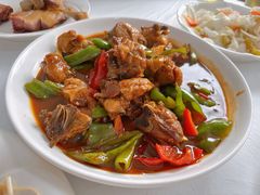 -天乐农家鱼头王(天目湖店)