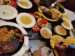 -豪客来牛排(文化路店)