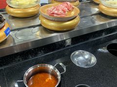 -汤响自助回转火锅百汇(乐峰广场店)