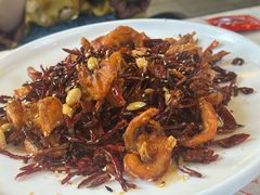 -五丁桥光头香辣蟹(望江橡树林店)