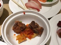 -亮马河饭店翠雅咖啡厅