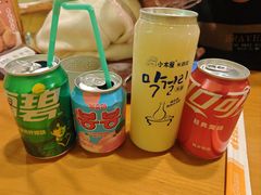 -恩你小木屋·韩式料理(假日广场店)
