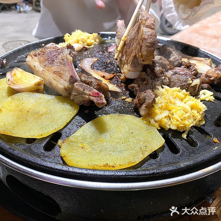 齐齐哈尔家庭烤肉
