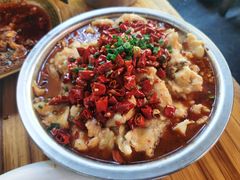 香辣鱼片-勇猛子川菜馆(新军路店)