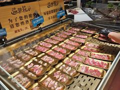 -東盛炭烤自助料理(玄武招商花园城店)