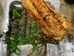烤豆皮-老王太太串吧(中街店)