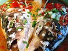 剁椒鱼头-弄堂里(阿里西溪A区店)