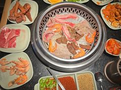-梨花自助烤肉(乐宾店)