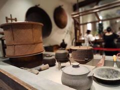 大堂-成川茶店·潮汕工夫浓茶(万象店)