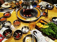 -姜虎东白丁烤肉(虹桥天地店)