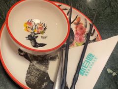 -新白鹿餐厅(京基KK ONE店)