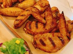 展翼腾飞十二翅拼盘-必胜客(WOW象山涌金广场店)