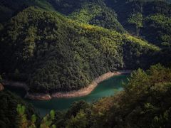 -百杖潭景区