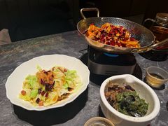 -炊烟小炒黄牛肉(浦东世纪汇店)
