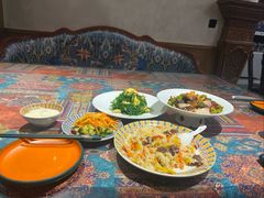 -乡村馕坑肉·烧烤·新疆菜·本地人更爱吃(阿勒泰首店)