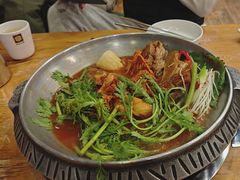 -喇喇排骨火锅·传统韩式脊骨汤(望京西园总店)
