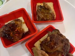 -荣誉国际酒店-云顶旋转餐厅