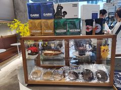 -MQ COFFEE STAND明谦(新洲店)